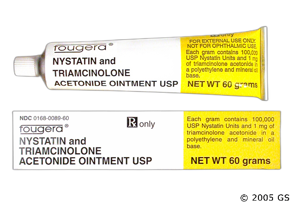 Nystatin/Triamcinolone