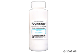 Nystop Coupon - Nystop 30g of 100000 units/g bottle of topical powder