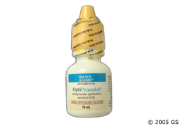 Optipranolol Coupon - Optipranolol 10ml of 0.3% eye dropper