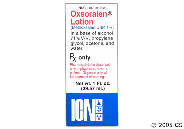 Oxsoralen