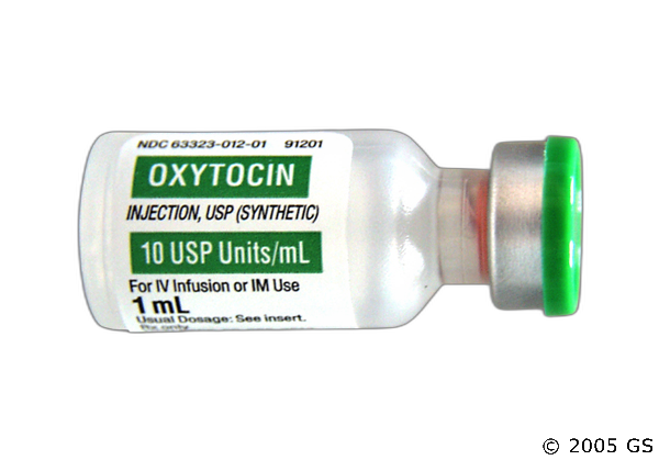 Oxytocin