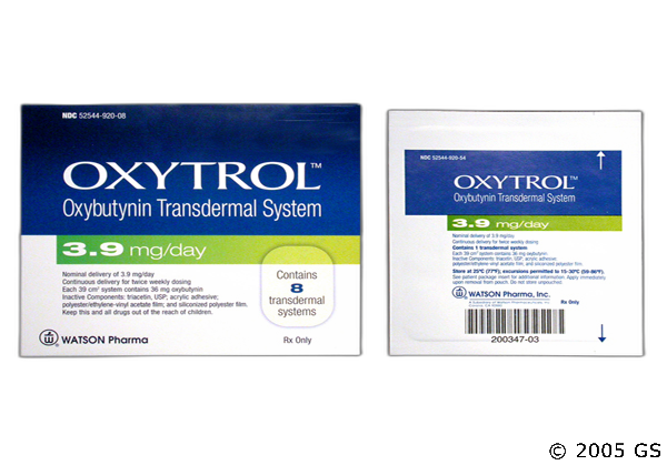 Oxytrol