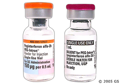 Pegintron Coupon - Pegintron 1 vial of 150mcg/0.5ml package