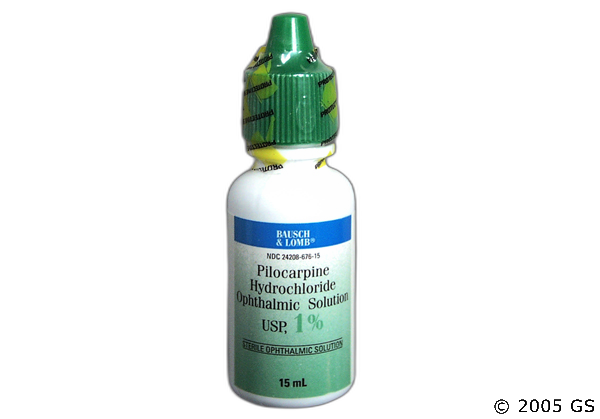 generic Isopto Carpine