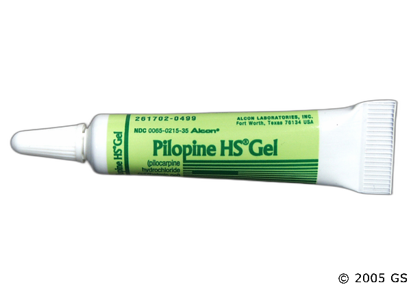 Pilopine HS
