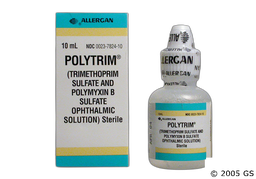 Polytrim Coupon - Polytrim 10ml of 10000units/1mg/ml eye dropper
