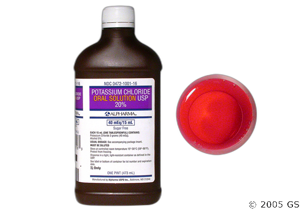 Potassium Chloride
