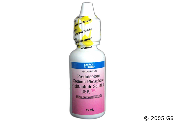 Prednisolone Sodium Phosphate