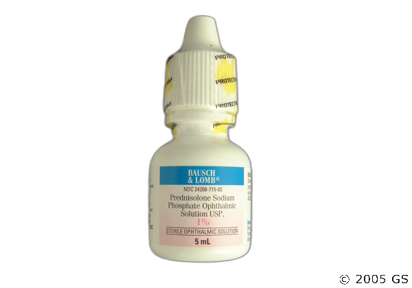 Prednisolone Sodium Phosphate