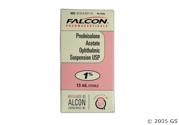 Prednisolone Acetate