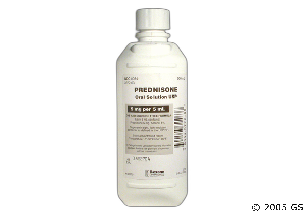 Prednisone