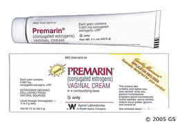 Premarin Vaginal Cream Coupon - Premarin Vaginal Cream 30g of 0.625mg/g tube of cream