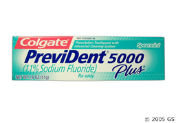 Prevident 5000 Plus Coupon - Prevident 5000 Plus 51g of 1.1% tube of paste