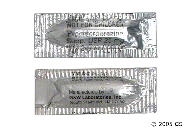 Buy compazine suppository