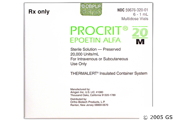 Procrit