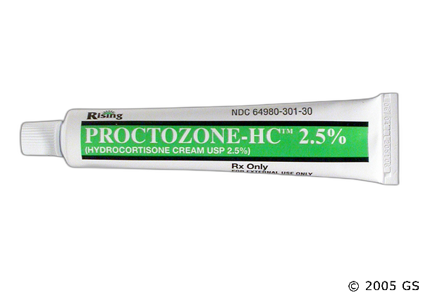 Proctozone HC