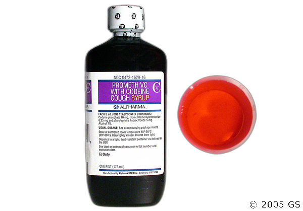 generic Phenergan Vc With Codeine