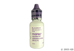 Propine Coupon - Propine 15ml of 0.1% eye dropper