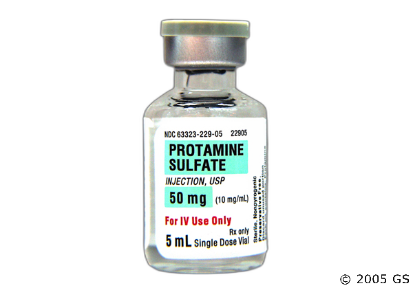 Protamine