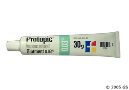 Protopic Coupon - Protopic 30g of 0.03% tube of ointment