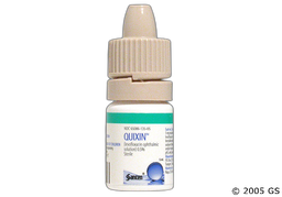 Quixin Coupon - Quixin 5ml of 0.5% eye dropper