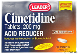 Cimetidine HB Coupon - Cimetidine HB 200mg tablet