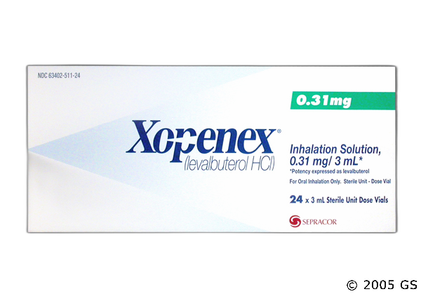 Xopenex