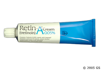 Retin-A Coupon - Retin-A 45g of 0.05% tube of cream