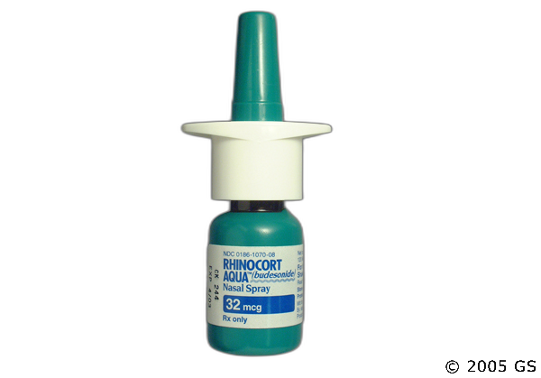 Rhinocort Aqua