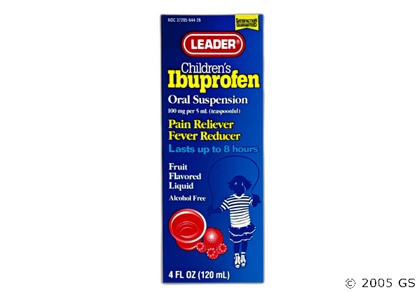 generic Children's Advil