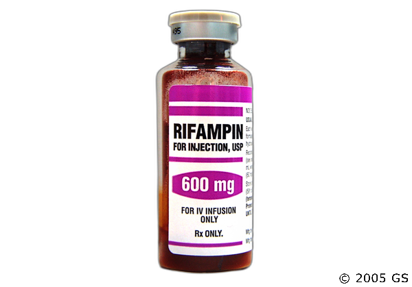 generic Rifadin