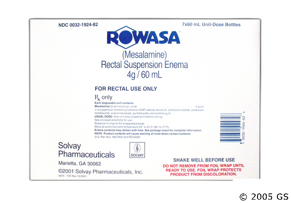 Rowasa