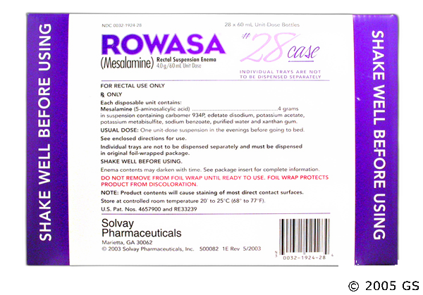Rowasa