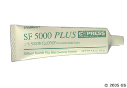 Sf 5000 Plus Coupon - Sf 5000 Plus 51g of 1.1% tube of paste