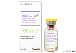 Solu-Cortef Coupon - Solu-Cortef 2ml of 100mg vial