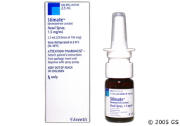 Stimate Coupon - Stimate 2.5ml of 1.5mg/ml nasal spray