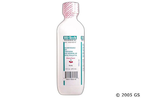 Sulfamethoxazole/Trimethoprim