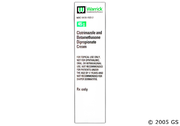Clotrimazole/Betamethasone