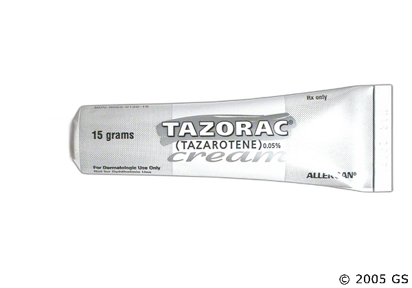 Tazorac