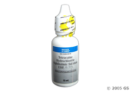 Tetracaine Coupon - Tetracaine 15ml of 0.5% eye dropper