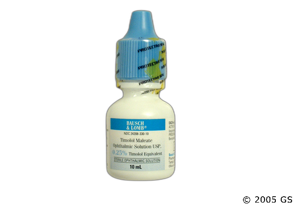Timolol
