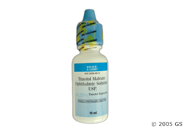 Timolol