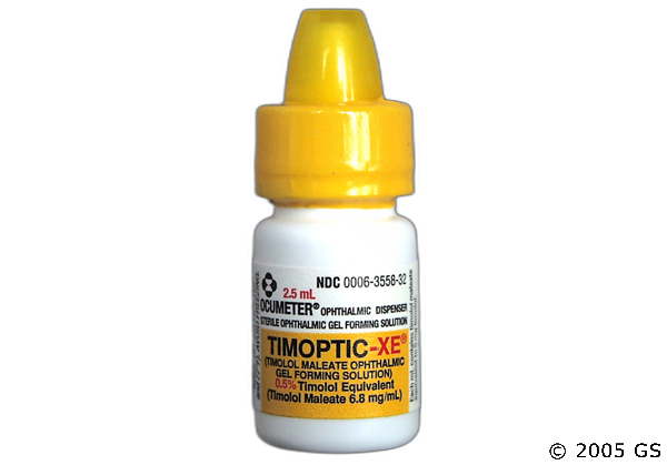 Timoptic XE