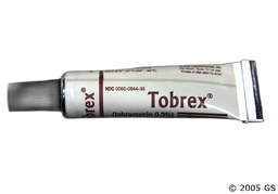 Tobrex Coupon - Tobrex 3.5g of 0.3% tube of ointment