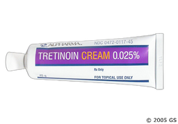 Tretinoin Coupon - Tretinoin 45g of 0.025% tube of cream