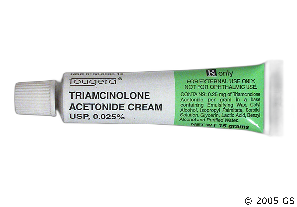 Triamcinolone