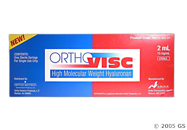 Orthovisc
