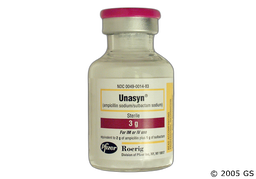 Unasyn Coupon - Unasyn 3g vial