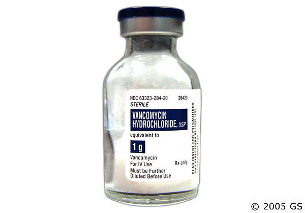 generic Vancocin