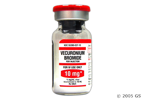 Vecuronium